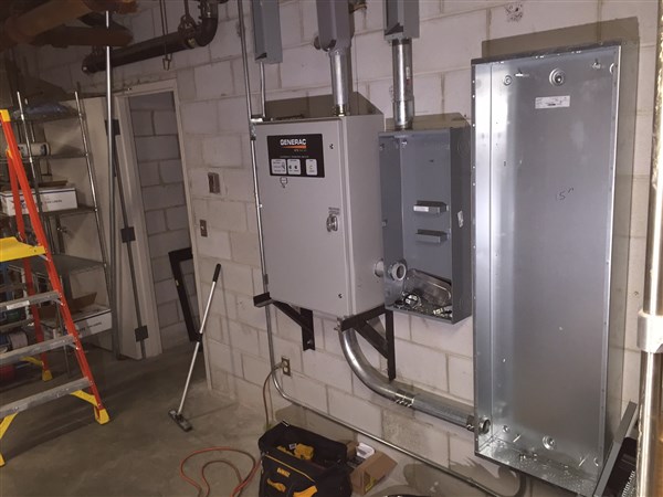 Industrial Electrical services, Boston industrial electrician